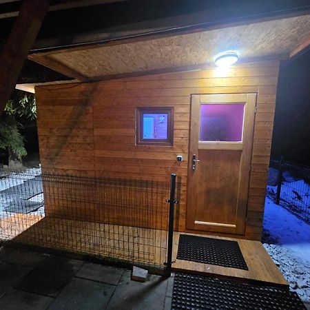 Apartmánový Dom Kriváň Bešeňová Exterior foto