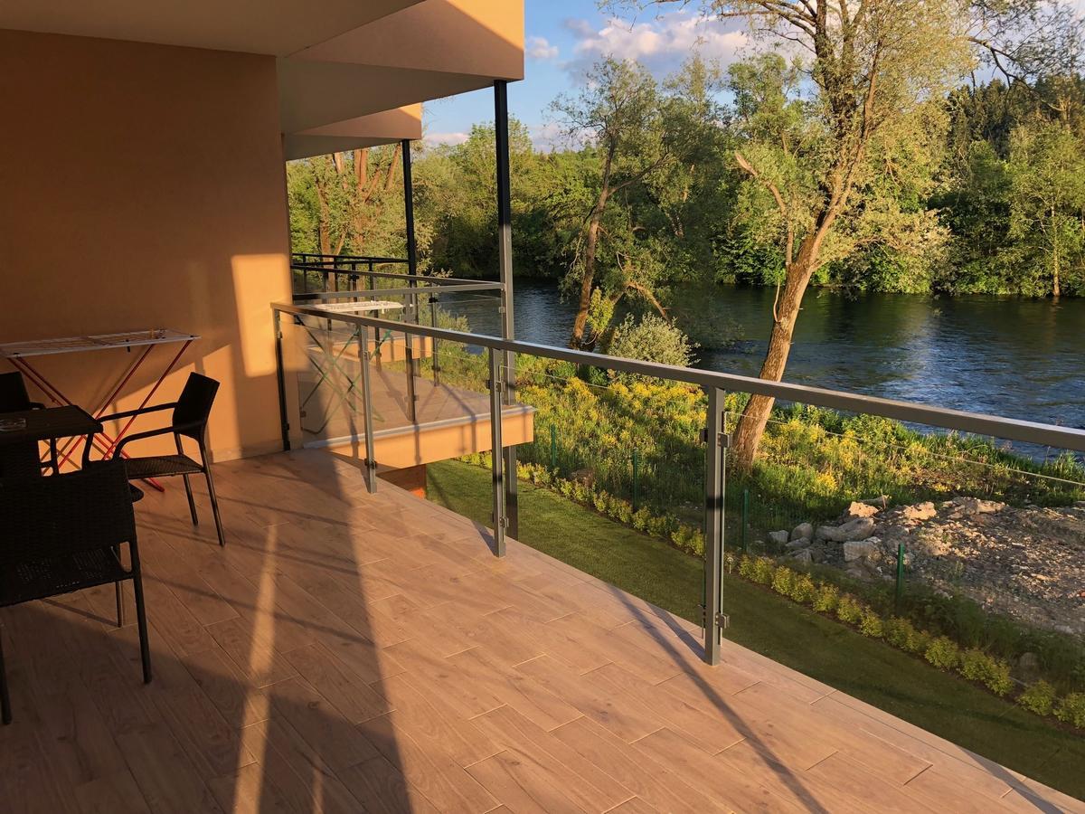 Apartmánový Dom Kriváň Bešeňová Exterior foto
